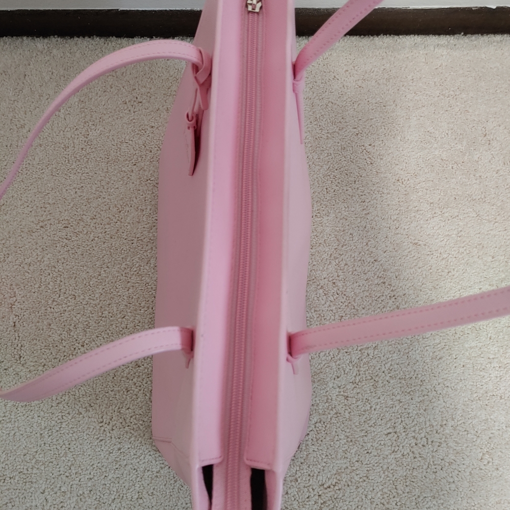Kate Spade Pink Tote Bag - Picture 3 of 7
